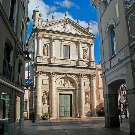 Eurostars Hotel Valladolid