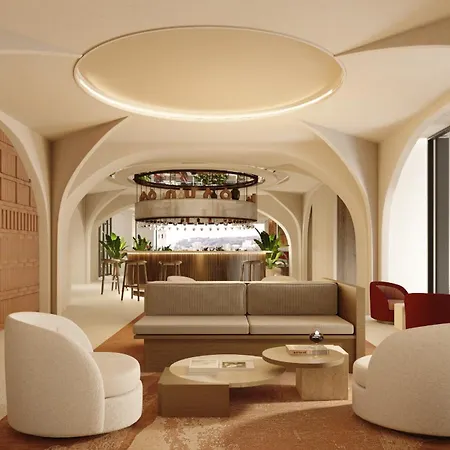 Eurostars Hotel 5*