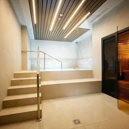 Eurostars Szálloda Valladolid