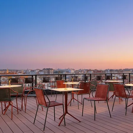 Eurostars Hotel