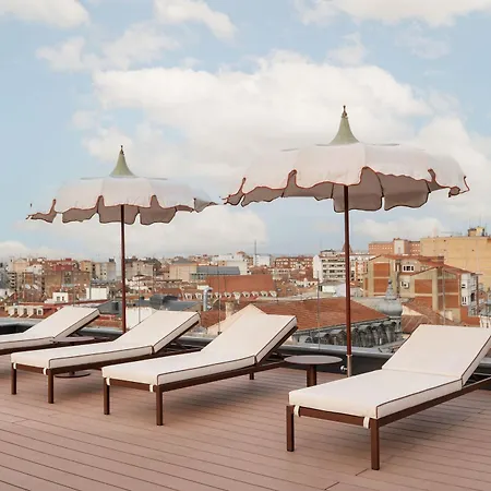 Eurostars Hotel 5*