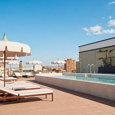 Eurostars Hotel Valladolid