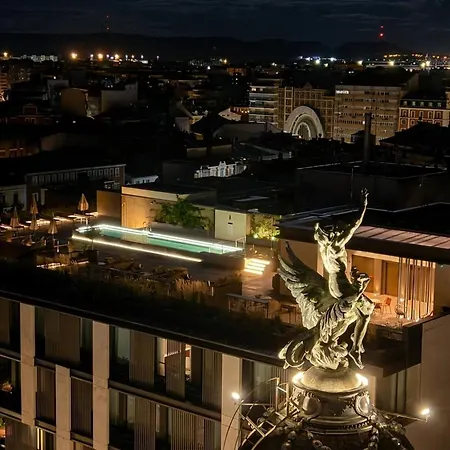 Eurostars Hotel 5*