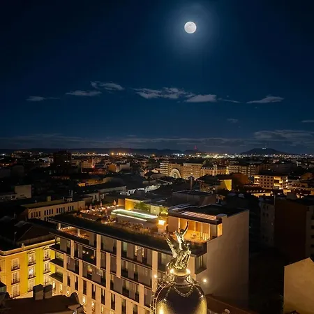 Eurostars Hotel Valladolid