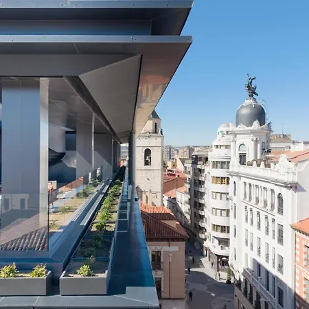 Hotel Eurostars Valladolid