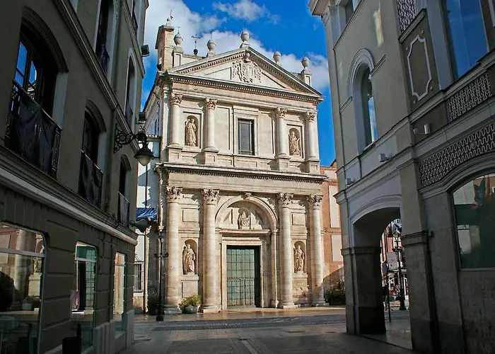 Eurostars Hotel Valladolid