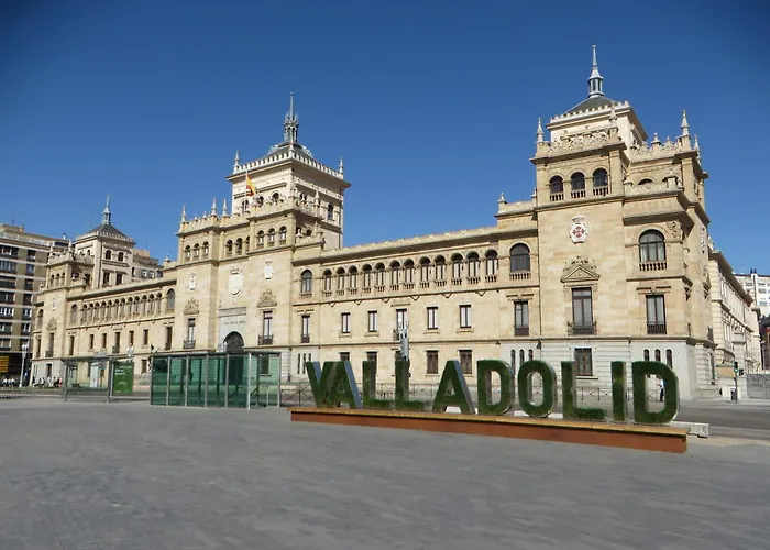 Eurostars Hotel Valladolid
