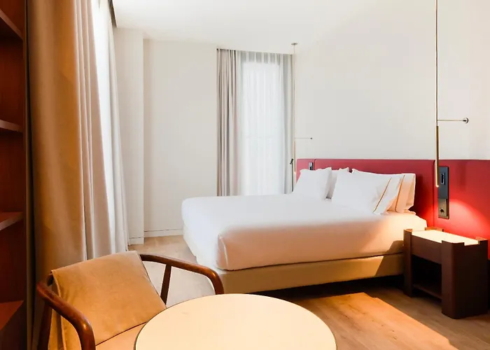 Szálloda Eurostars 5*