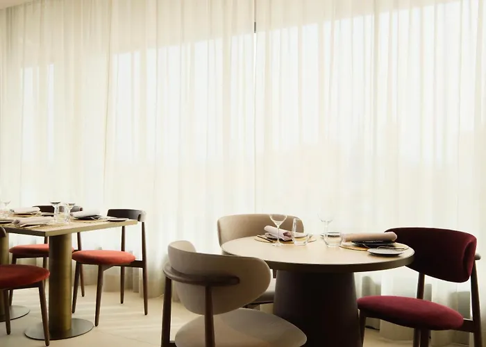 Hotel Eurostars 5*