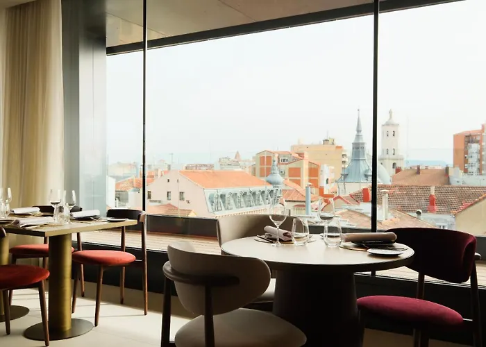 Szálloda Eurostars 5*