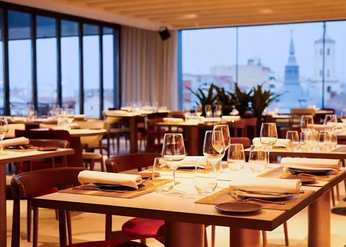 Eurostars Szálloda 5*