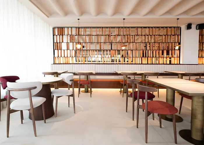 Szálloda Eurostars 5*