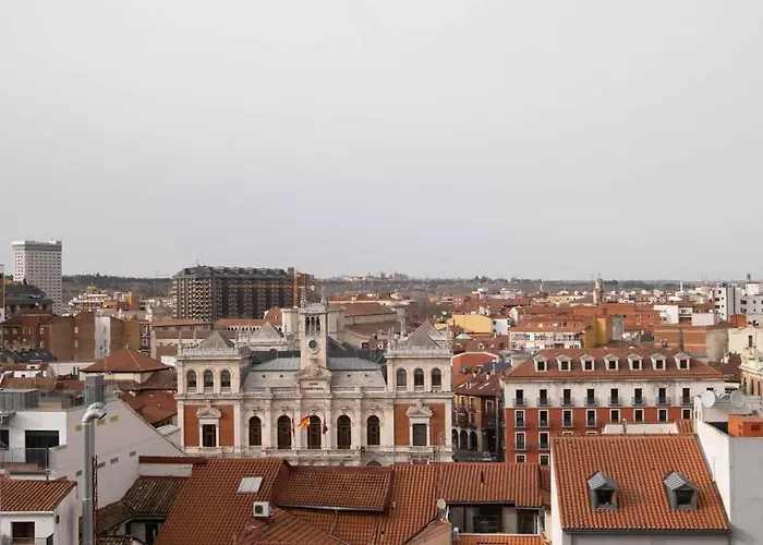 Hotel Eurostars Valladolid
