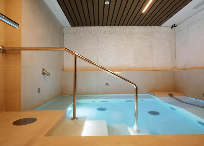 Szálloda Eurostars 5*