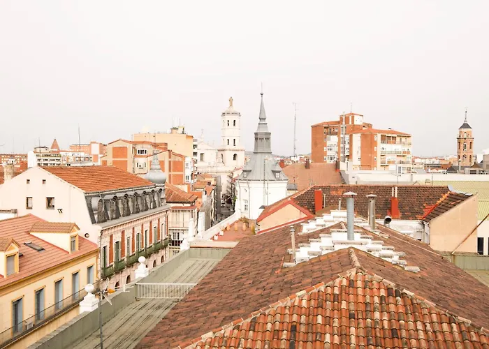 Eurostars Valladolid