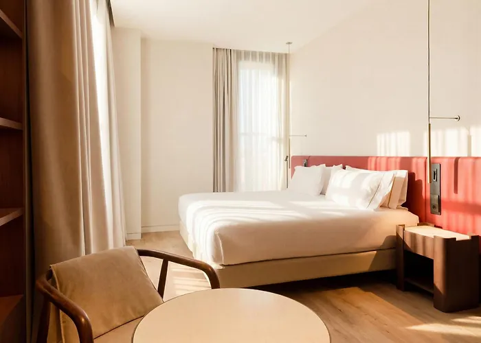 Eurostars Szálloda 5*