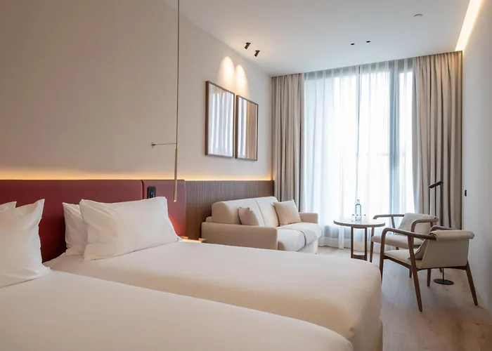 Hotel Eurostars Valladolid