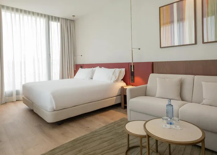 Eurostars Hotel 5*
