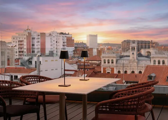 Eurostars Valladolid