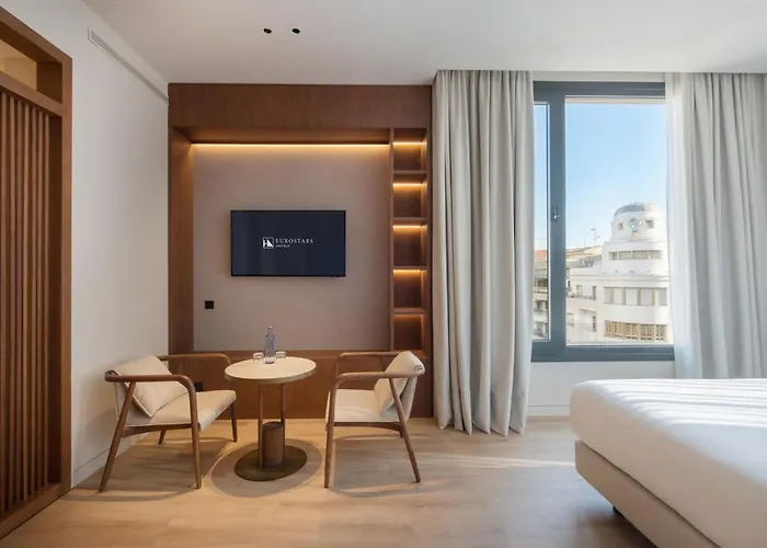 Hotel Eurostars