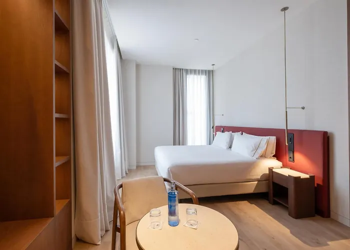 Szálloda Eurostars 5*