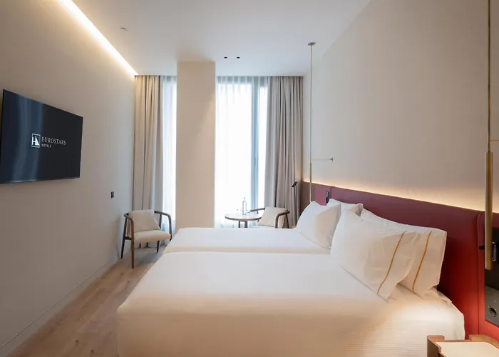 Hotel Eurostars Valladolid