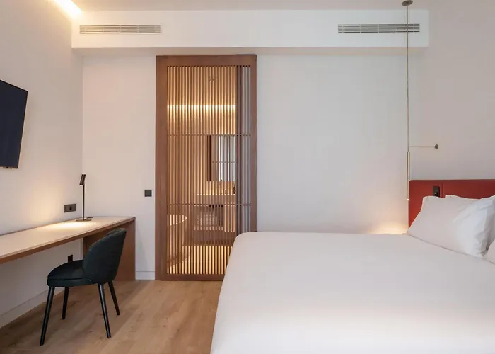 Eurostars Szálloda Valladolid