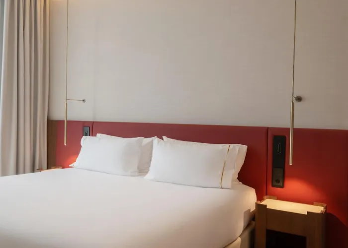 Eurostars Szálloda Valladolid