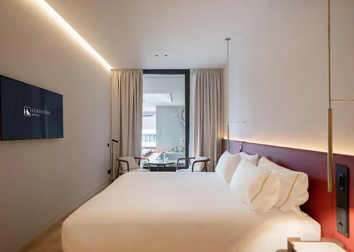 Eurostars 5* Valladolid