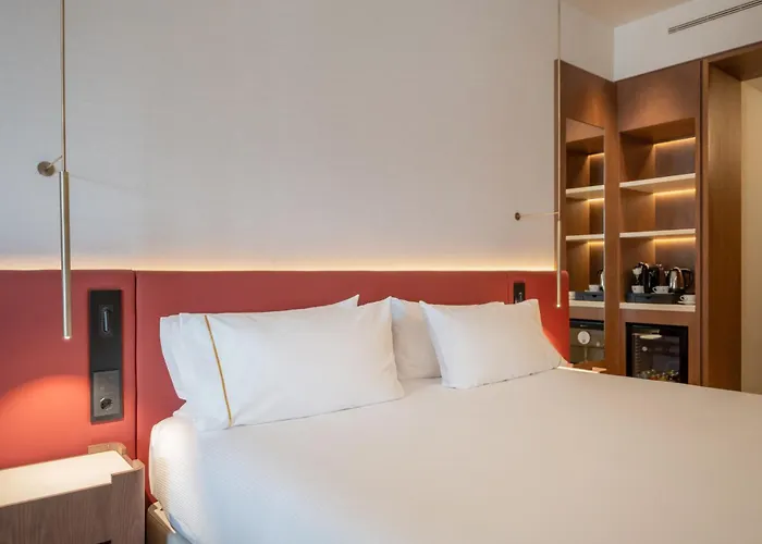 Szálloda Eurostars 5*