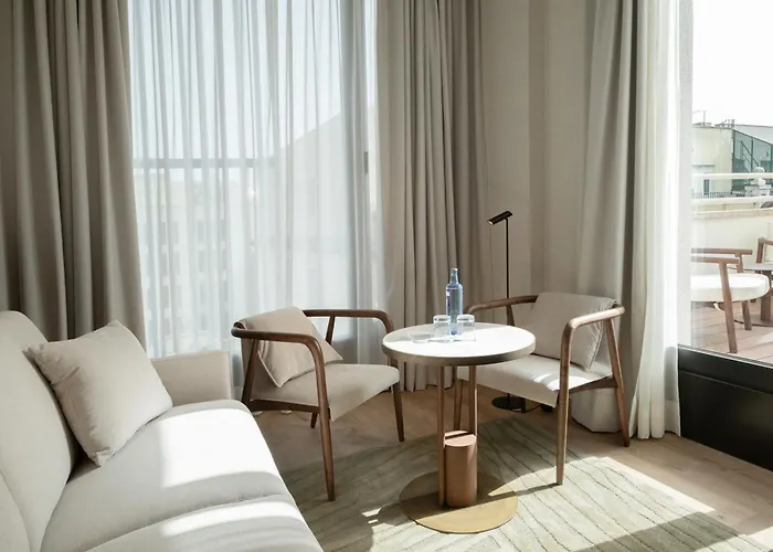 Szálloda Eurostars 5*