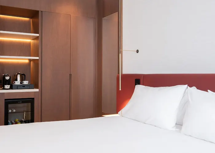 Eurostars Hotel 5*