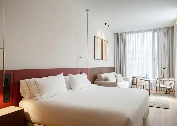 Eurostars Valladolid