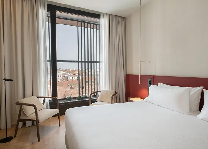 Eurostars 5* Valladolid