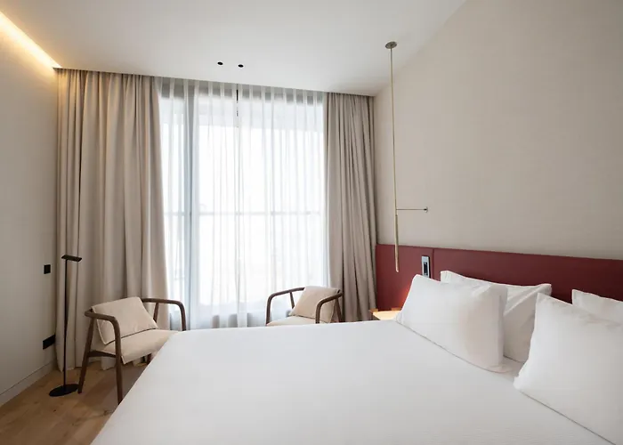 Eurostars Szálloda Valladolid