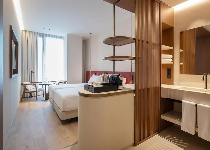 Eurostars Szálloda Valladolid