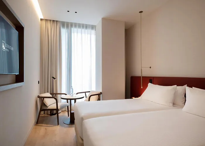 Hotel Eurostars Valladolid