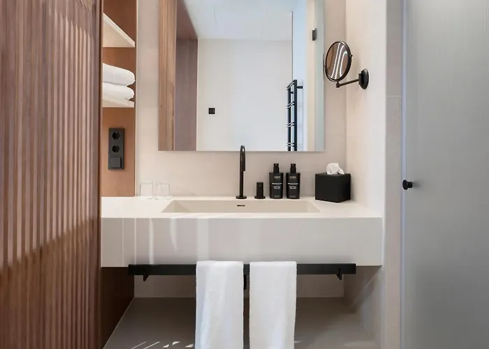 Szálloda Eurostars 5*