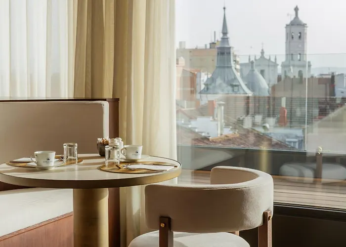 Hotel Eurostars 5*