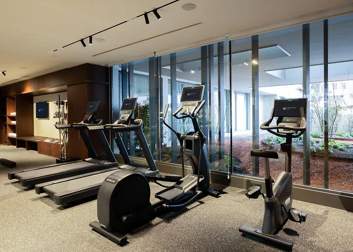 Eurostars Szálloda 5*